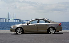 Cars wallpapers Volvo S80 - 2007