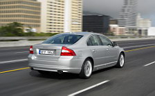 Cars wallpapers Volvo S80 - 2007