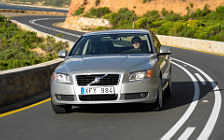 Cars wallpapers Volvo S80 - 2007