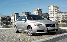 Cars wallpapers Volvo S80 - 2007