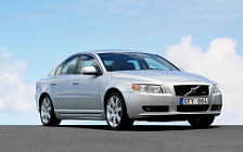 Cars wallpapers Volvo S80 - 2007