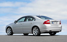 Cars wallpapers Volvo S80 - 2007