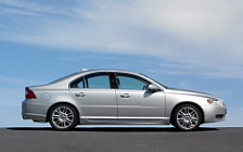 Cars wallpapers Volvo S80 - 2007