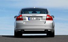 Cars wallpapers Volvo S80 - 2007