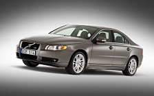 Cars wallpapers Volvo S80 - 2007