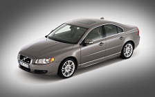 Cars wallpapers Volvo S80 - 2007