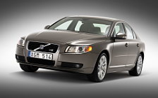 Cars wallpapers Volvo S80 - 2007