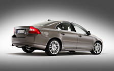 Cars wallpapers Volvo S80 - 2007