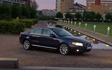 Cars wallpapers Volvo S80 - 2012