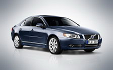 Cars wallpapers Volvo S80 - 2012