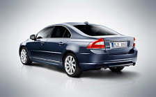 Cars wallpapers Volvo S80 - 2012