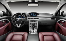 Cars wallpapers Volvo S80 - 2012