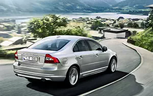 Cars wallpapers Volvo S80 - 2014