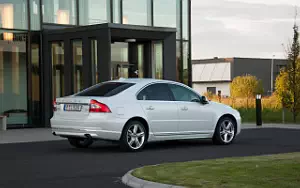 Cars wallpapers Volvo S80 D4 - 2016