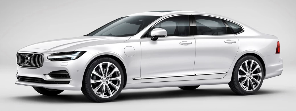 Cars wallpapers Volvo S90 T8 Inscription - 2016 - Car wallpapers