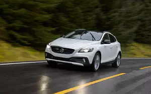 Cars wallpapers Volvo V40 D4 Cross Country - 2015