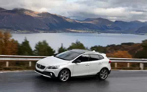 Cars wallpapers Volvo V40 D4 Cross Country - 2015