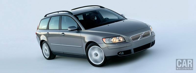 Cars wallpapers Volvo V50 - 2004 - Car wallpapers
