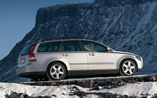 Cars wallpapers Volvo V50 - 2005