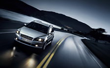 Cars wallpapers Volvo V50 - 2007