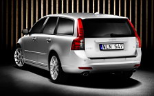 Cars wallpapers Volvo V50 T5 - 2008