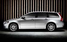 Cars wallpapers Volvo V50 T5 - 2008