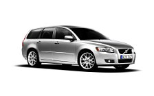 Cars wallpapers Volvo V50 T5 - 2008