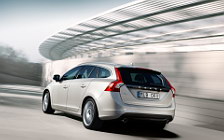 Cars wallpapers Volvo V60 - 2010