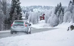 Cars wallpapers Volvo V60 Plug-in-Hybrid - 2013