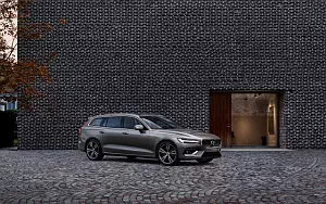 Cars wallpapers Volvo V60 T6 AWD Inscription - 2018