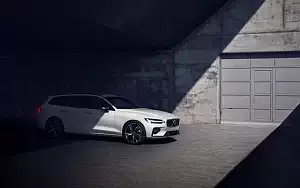 Cars wallpapers Volvo V60 T6 AWD R-Design - 2018