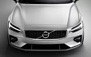 Cars wallpapers Volvo V60 T6 AWD R-Design - 2018