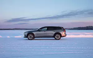 Cars wallpapers Volvo V60 T5 Cross Country - 2019