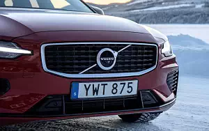 Cars wallpapers Volvo V60 T8 R-Design - 2019
