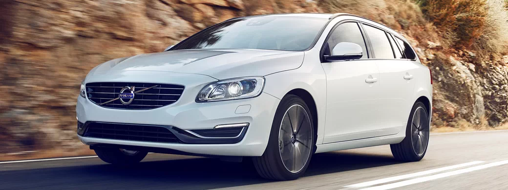Cars wallpapers Volvo V60 Edition - 2016 - Car wallpapers