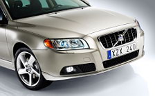 Cars wallpapers Volvo V70 - 2008