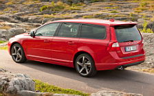 Cars wallpapers Volvo V70 R-Design - 2012