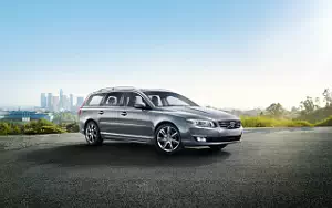 Cars wallpapers Volvo V70 - 2015
