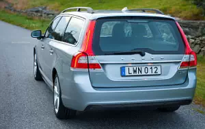 Cars wallpapers Volvo V70 D3 - 2016