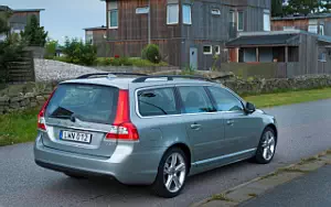 Cars wallpapers Volvo V70 D3 - 2016