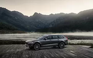 Cars wallpapers Volvo V90 T6 Cross Country - 2016