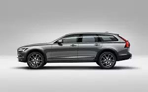 Cars wallpapers Volvo V90 T6 Cross Country - 2016