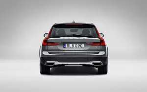 Cars wallpapers Volvo V90 T6 Cross Country - 2016