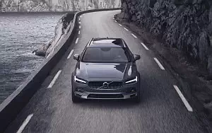 Cars wallpapers Volvo V90 B6 Cross Country - 2020