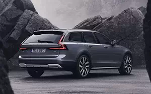 Cars wallpapers Volvo V90 B6 Cross Country - 2020