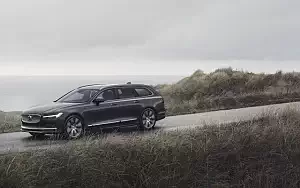 Cars wallpapers Volvo V90 T8 AWD Recharge Inscription - 2020