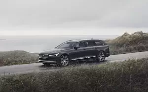 Cars wallpapers Volvo V90 T8 AWD Recharge Inscription - 2020