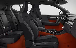 Cars wallpapers Volvo XC40 T5 R-Design - 2017