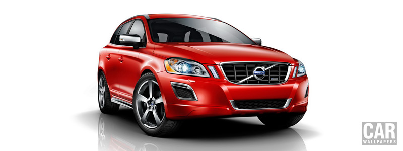 Cars wallpapers Volvo XC60 R-Design - 2010 - Car wallpapers