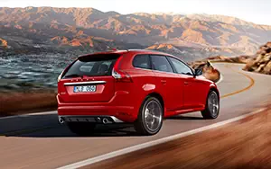 Cars wallpapers Volvo XC60 R-Design - 2014
